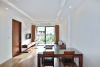 Absolutely stunning 1-bedroom apartment with a big balcony in Yen Phu 